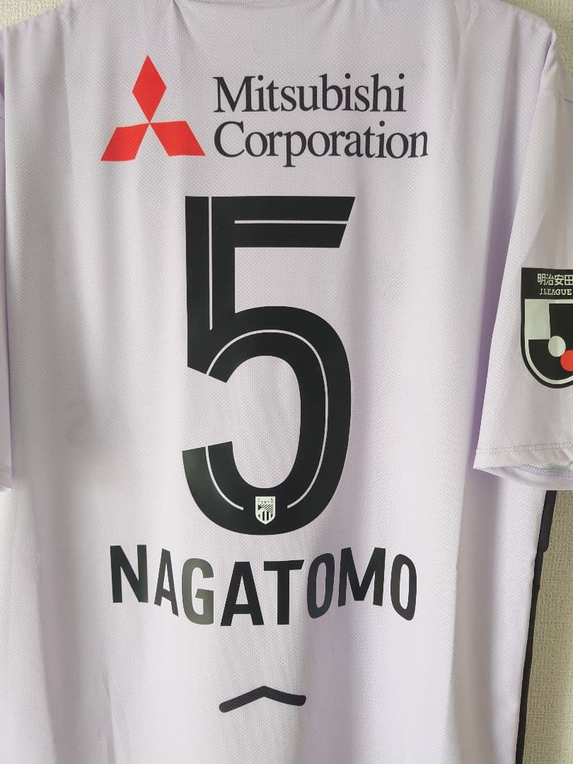FC東京 2026 2nd オーセンティック 長友佑都