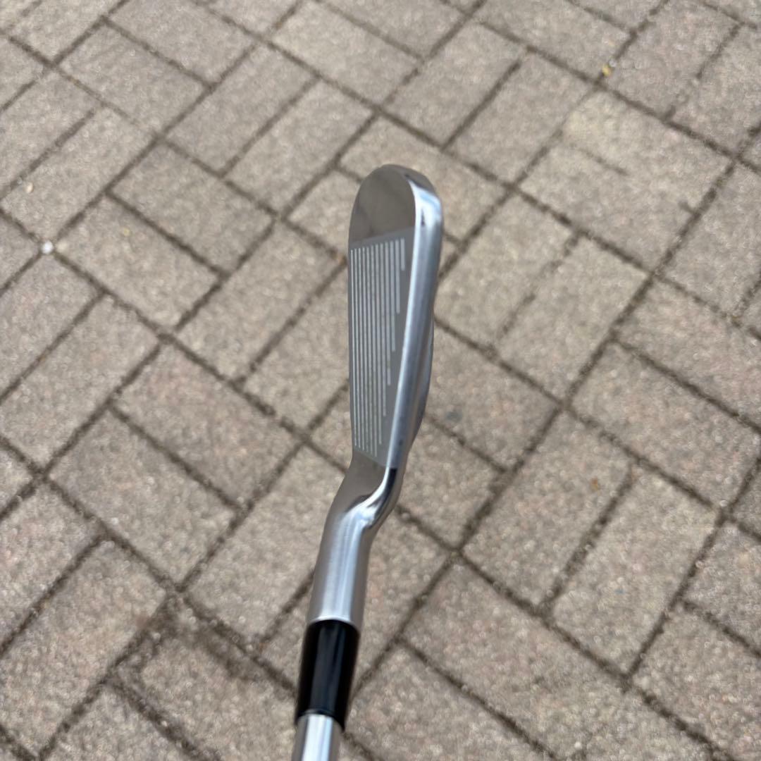 ミズノ MP H4 アイアンセット ダイナミックゴールド Sシャフト