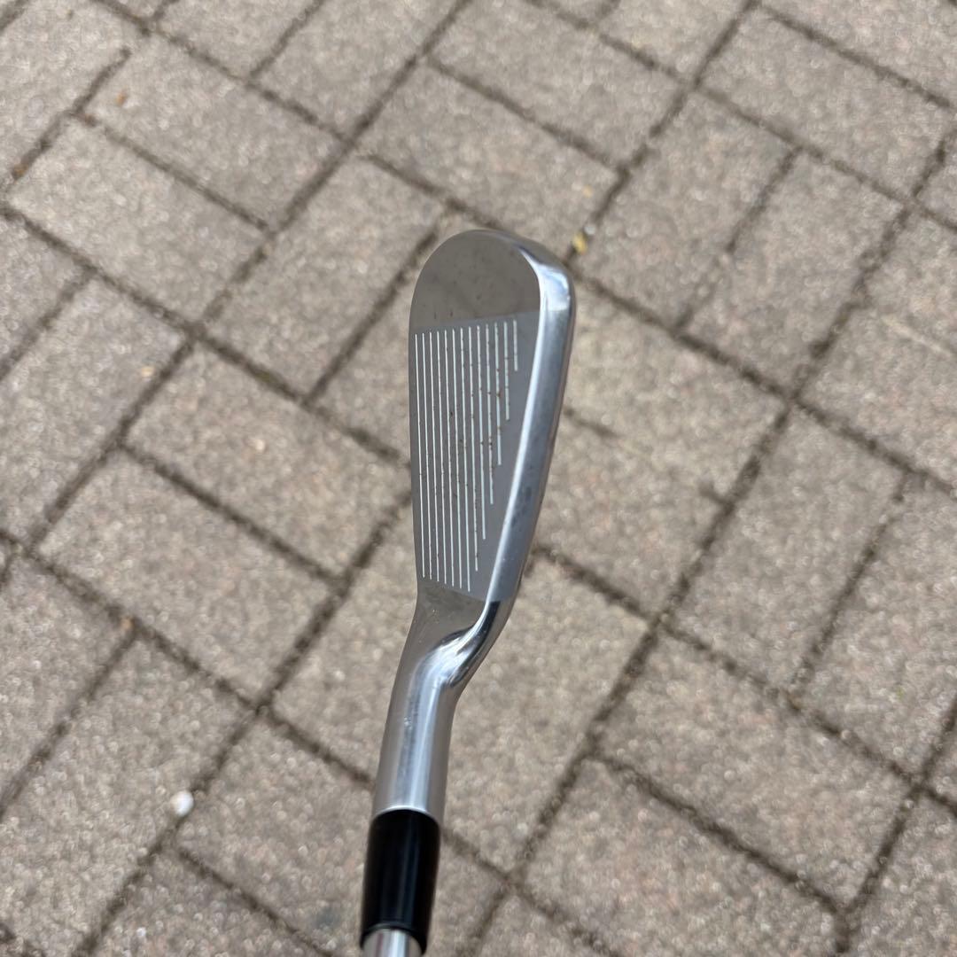 ミズノ MP H4 アイアンセット ダイナミックゴールド Sシャフト
