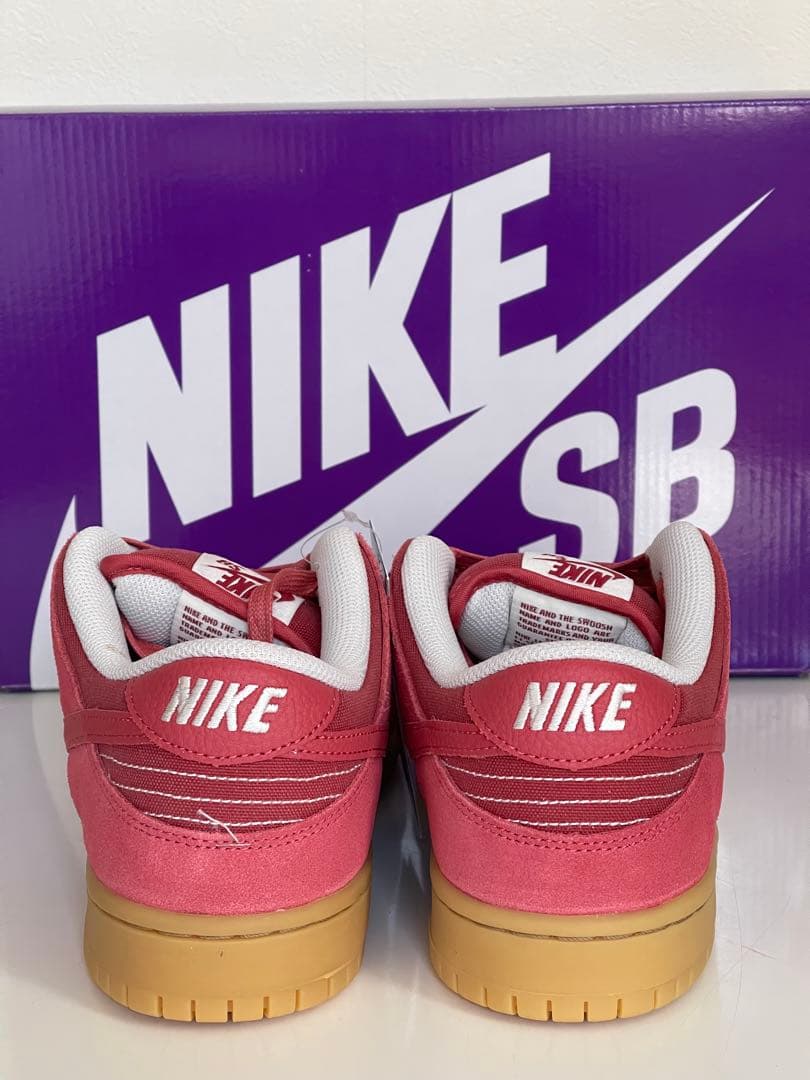 NIKE SB ダンクロー アドビ レトロQS アルゴン 2足セット27.5cm