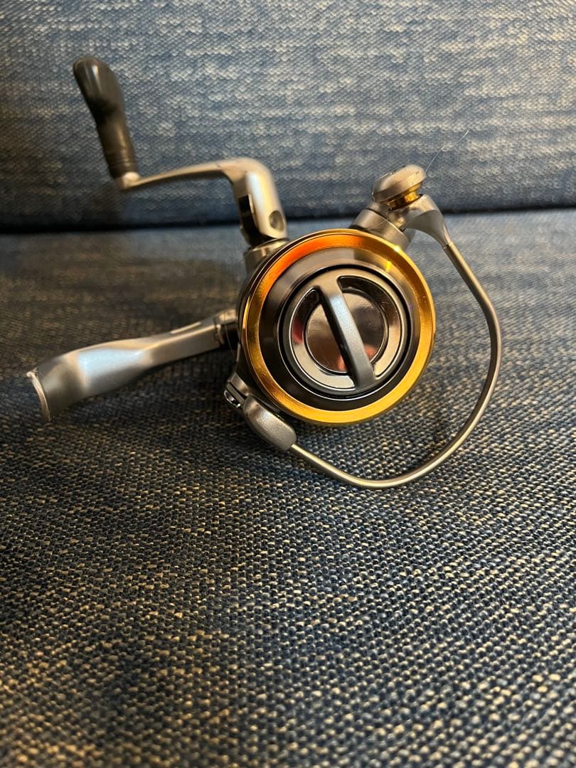Daiwa LUVIAS 【ルビアス】 2500