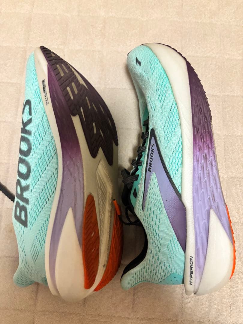 Brooks ハイペリオン2 レディース23.5