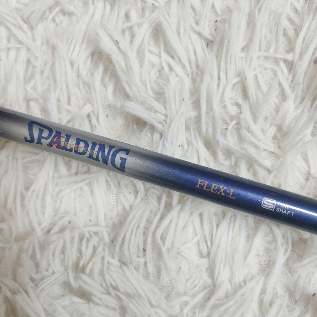 美品 SPALDING & Daiwa THEORY レディースゴルフ9本セット