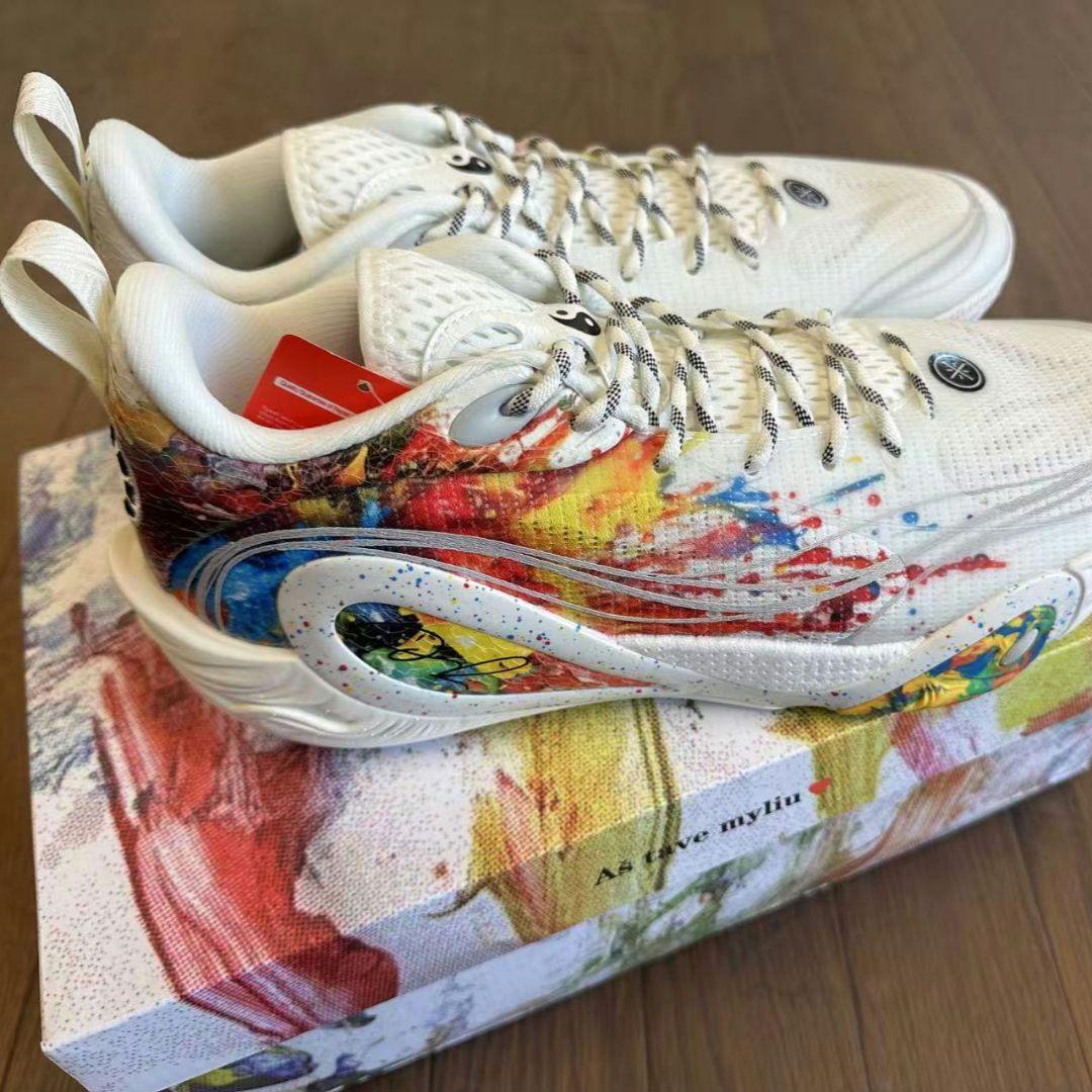 Wade Dlo1\"花火\" ラッセル バッシュ US8.5