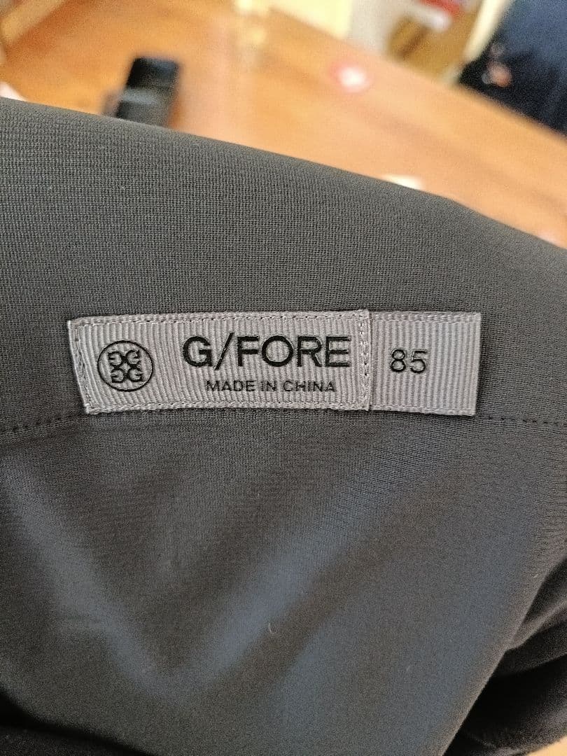 【G/FORE】ゴルフパンツ ジョガーパンツ