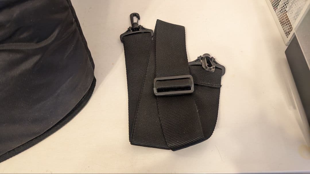 美品 OSTRICH OS-500 トラベルバッグ 輪行袋