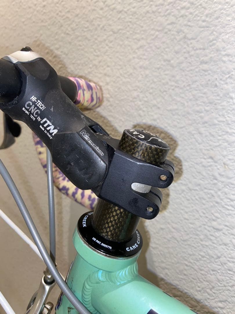 Bianchi ビアンキ ロードバイクReparto Corseメガプロmega