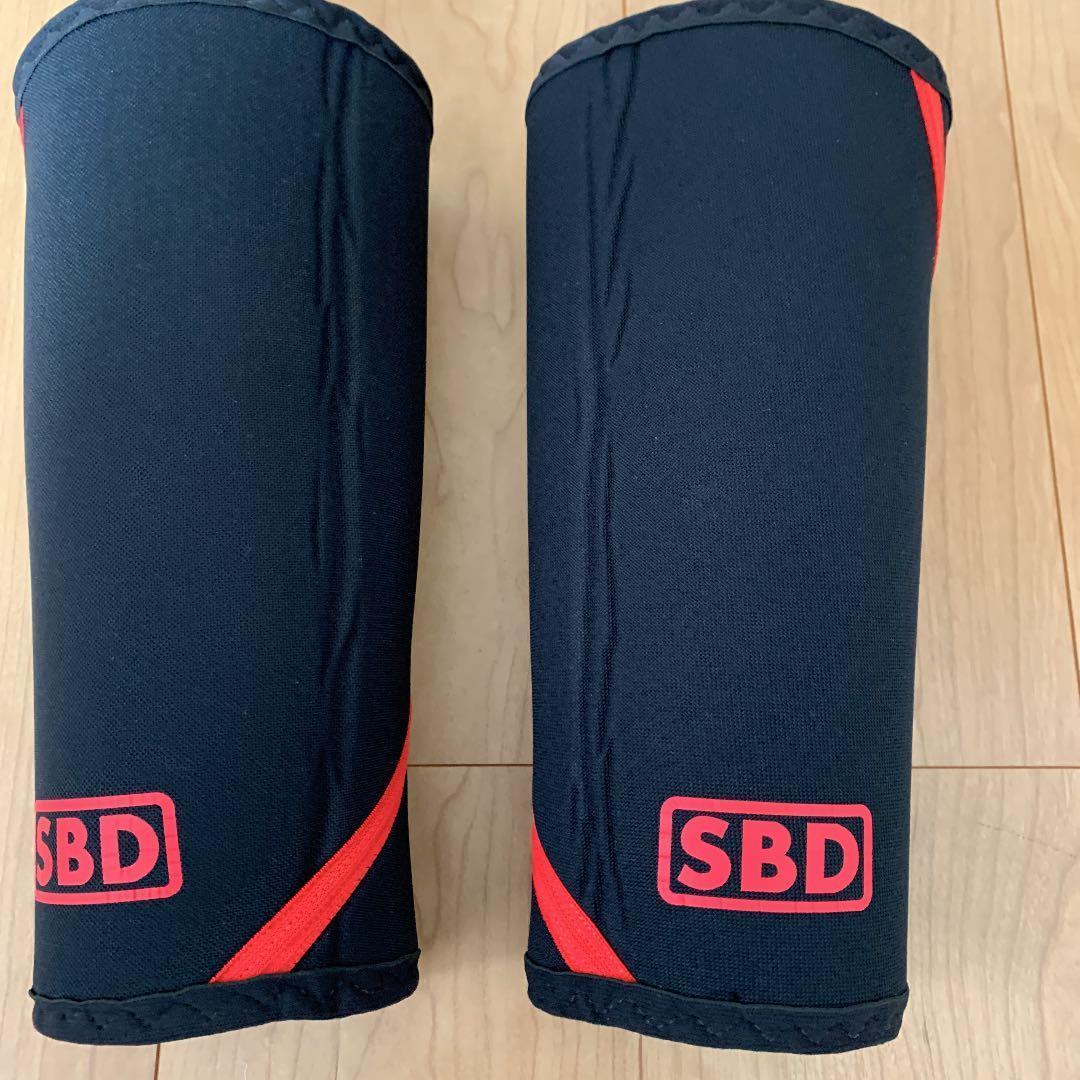 SBDニースリーブ