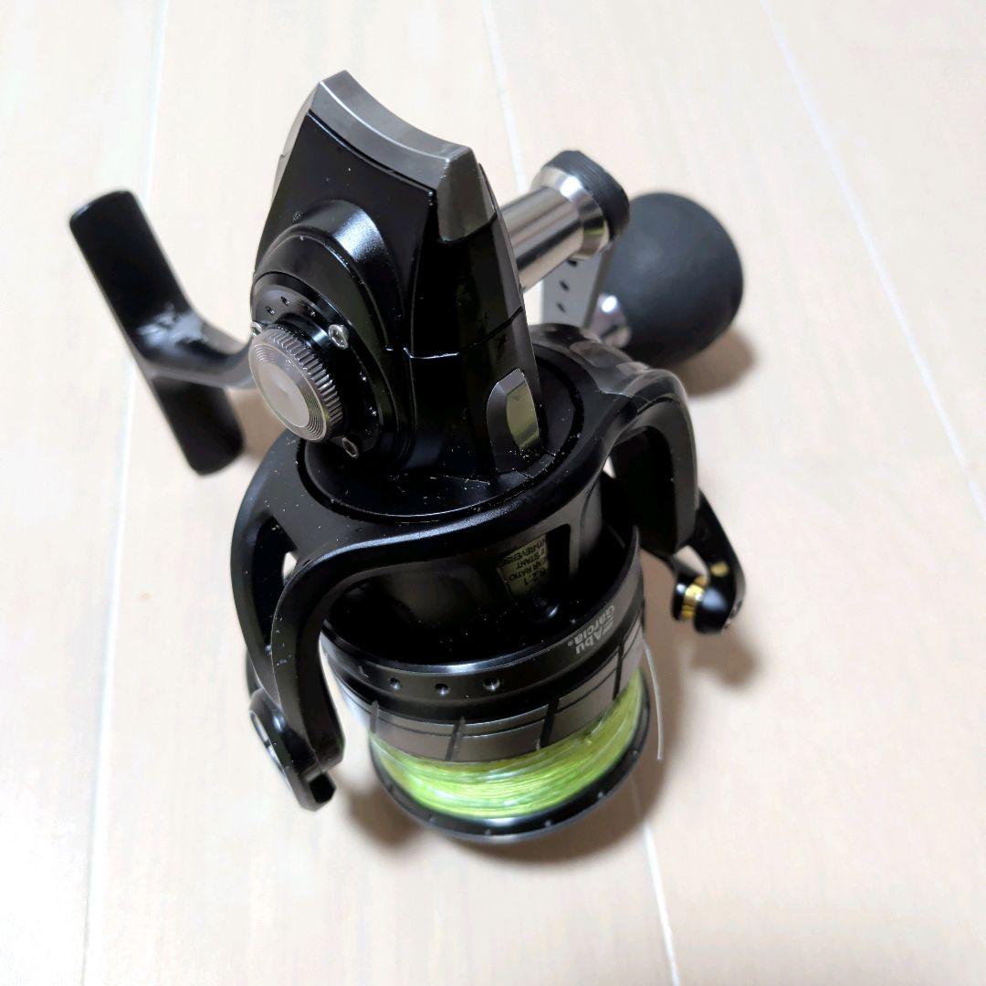 アブガルシア ロキサーニ 4000SH AbuGarcia ROXANI
