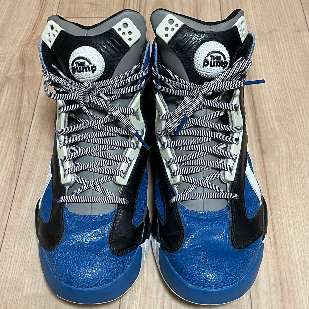 Reebok SHAQ ATTAQ Shattered Backboard 限定