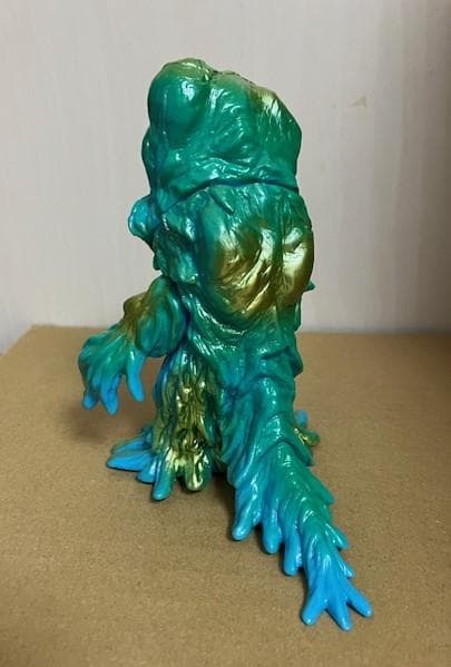 CCPミドルサイズシリーズ ヘドラ Noel グリーン Ver. 2023 美品