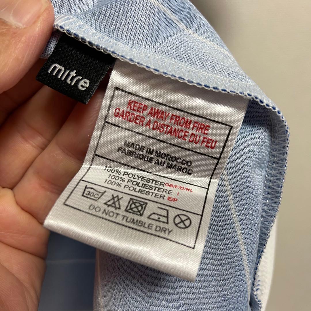 レア★イプスウィッチタウン ユニフォーム 00年代？　mitre プレミアリーグ