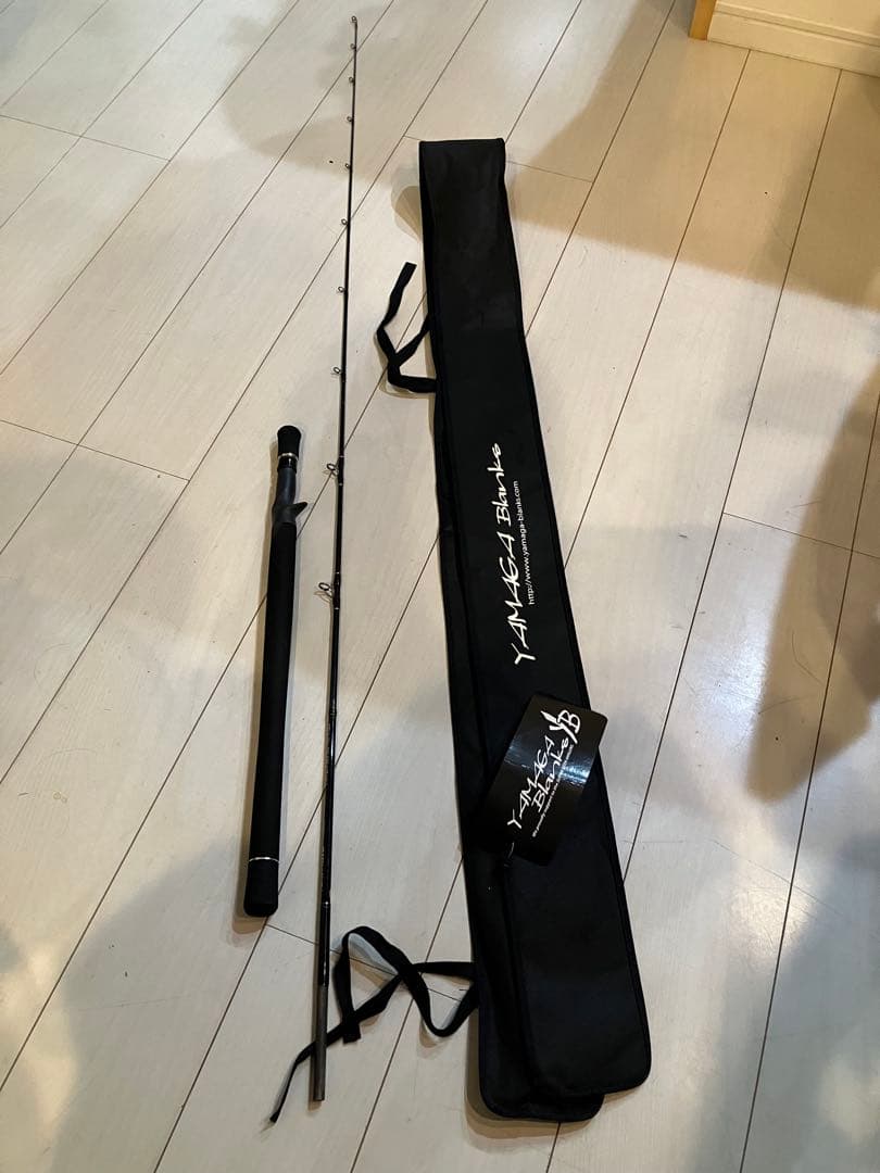 YAMAGA Blanks タイラバロッド SWT68-L