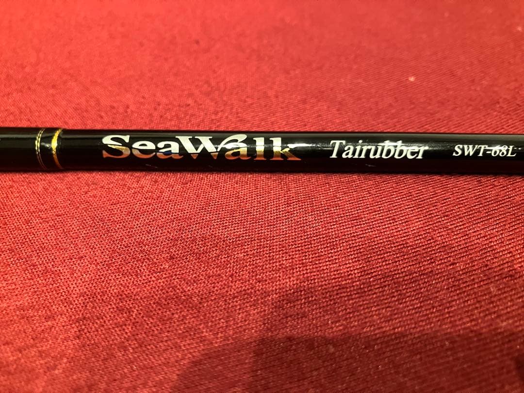 YAMAGA Blanks タイラバロッド SWT68-L