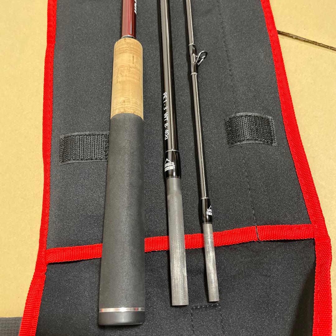 y*a様 フィッシュマン　ビームスクローラ　9.2L＋