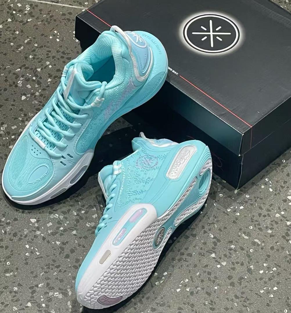 リーニン Wade Shadow 7 ミント US 9.5
