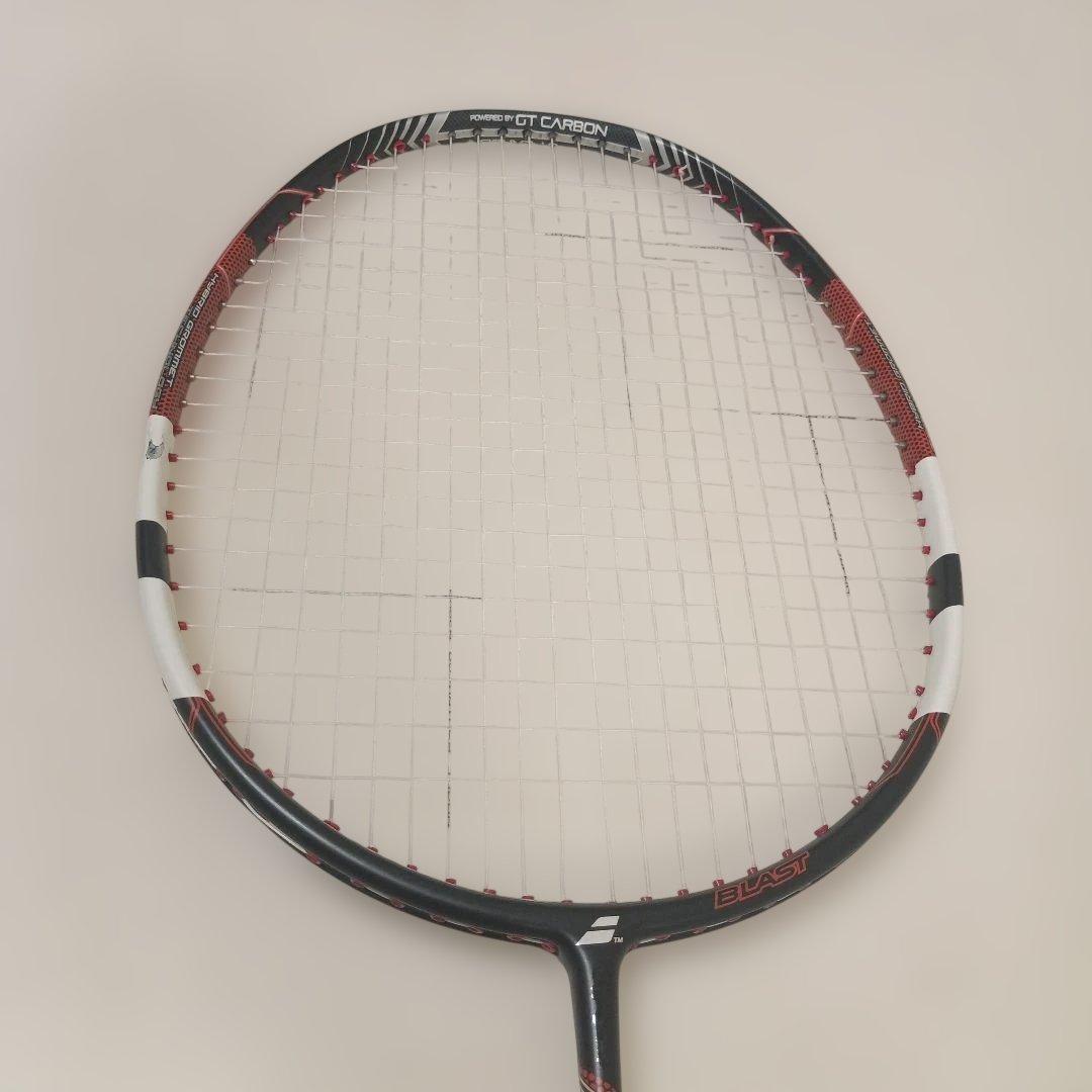 Babolat バドミントンラケット x-feel BLAST