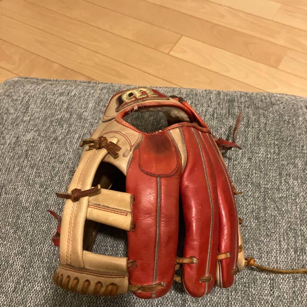 Wilson 軟式用 野球グローブ