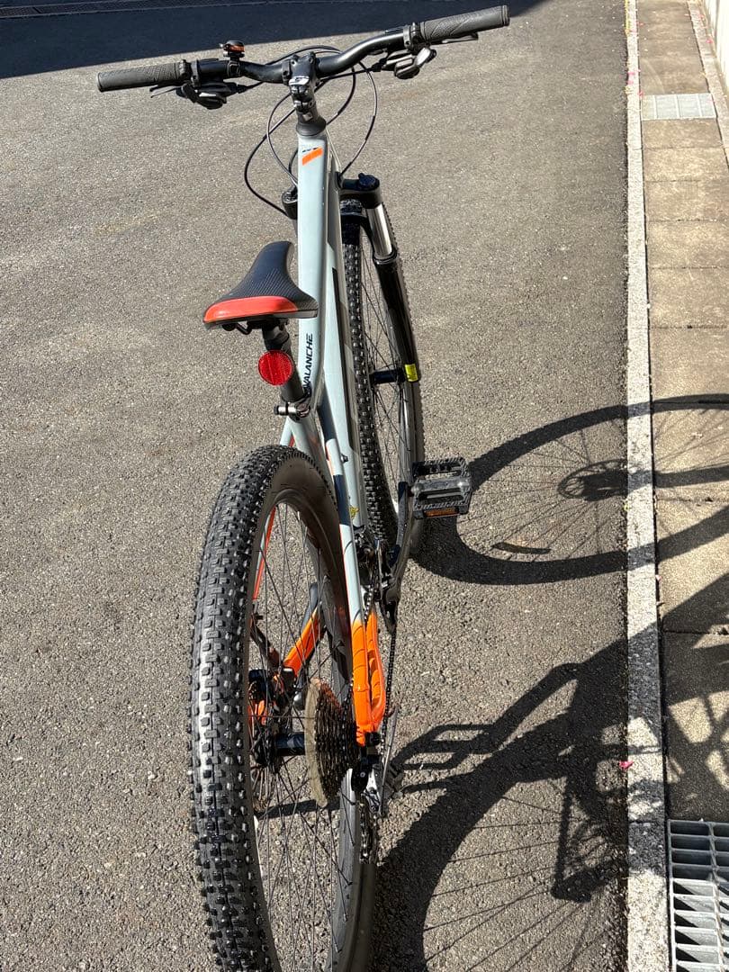 GT Avalanche マウンテンバイク 29インチ