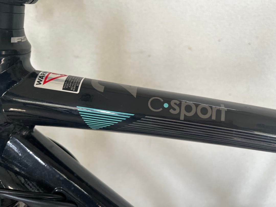 Bianchi C Sport 2 クロスバイク 2021年 油圧 サイズ47
