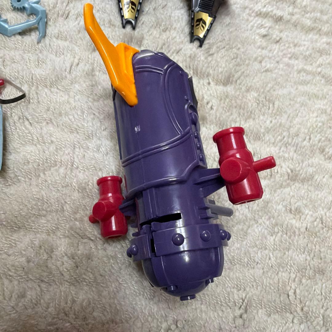 闇皇帝　元祖SDガンダム