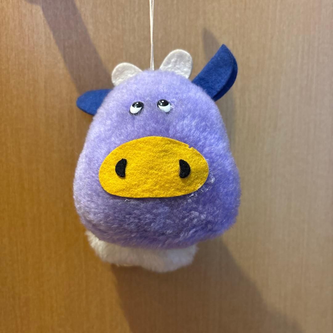 guy ぬいぐるみ ウシ レトロ