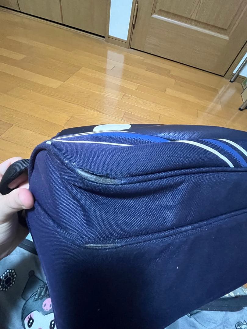 遼*様 ヨネックスラケットバック