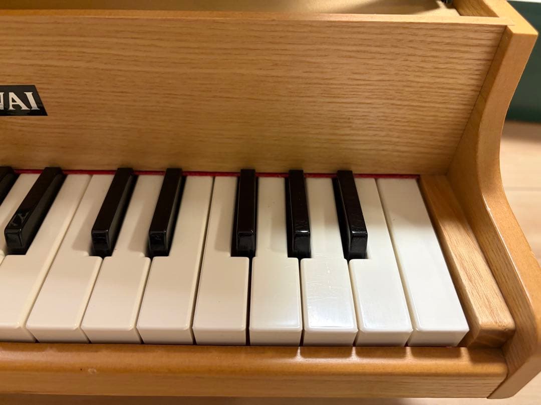 KAWAI グランドピアノ 32鍵 ナチュラルウッド