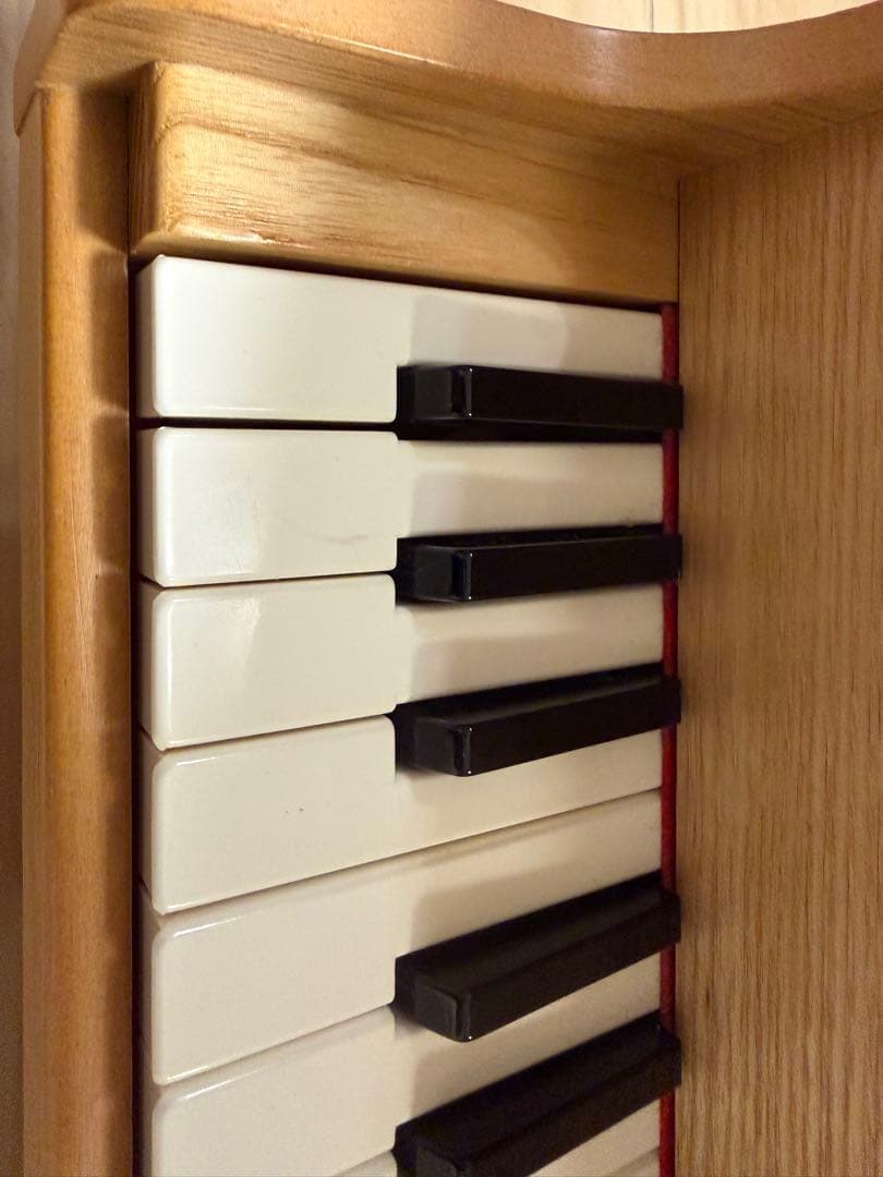 KAWAI グランドピアノ 32鍵 ナチュラルウッド