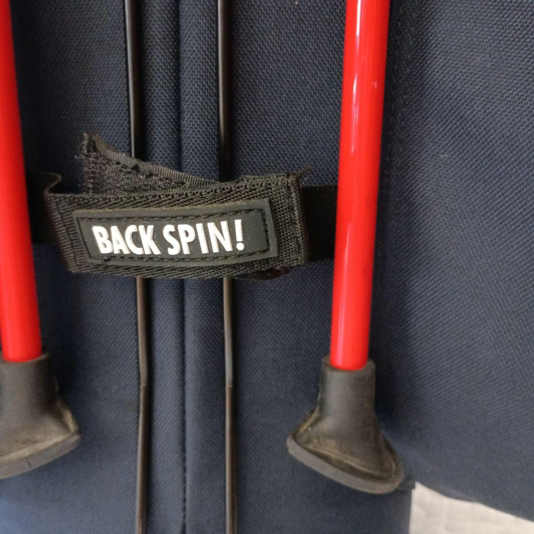 y-proさん専用 BACK SPIN!　スタンドキャディバッグ