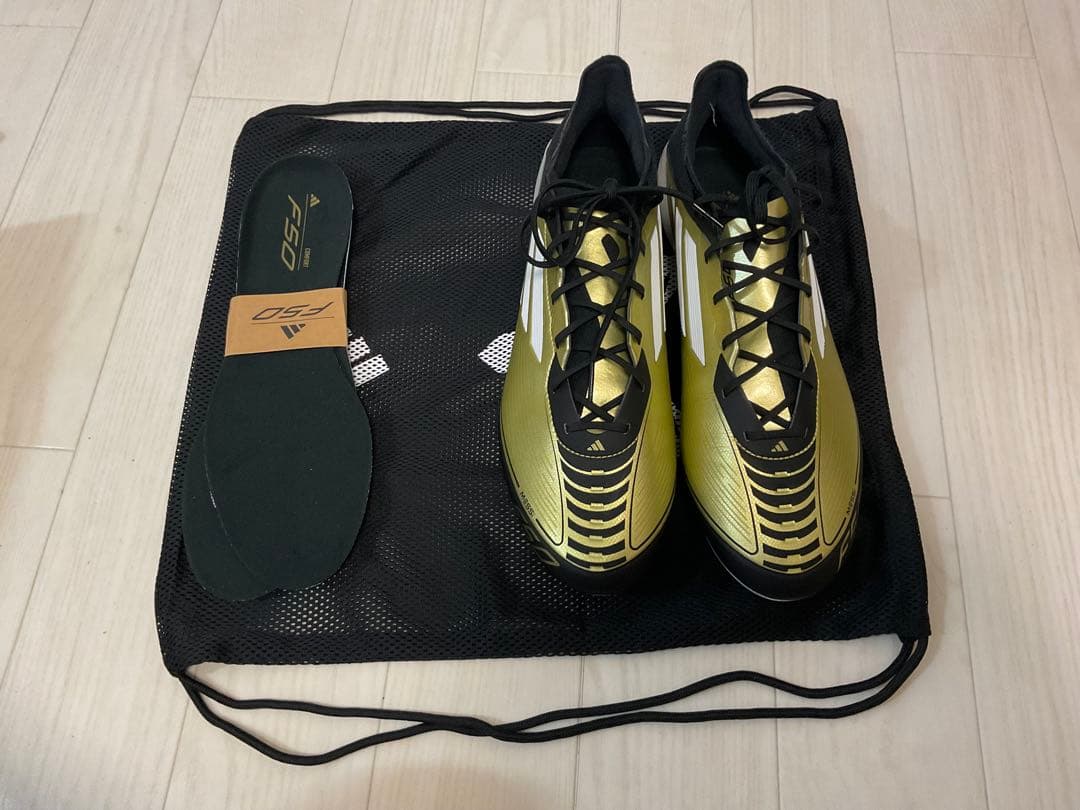 シューズ adidas F50 Elite FG Messi 29cm