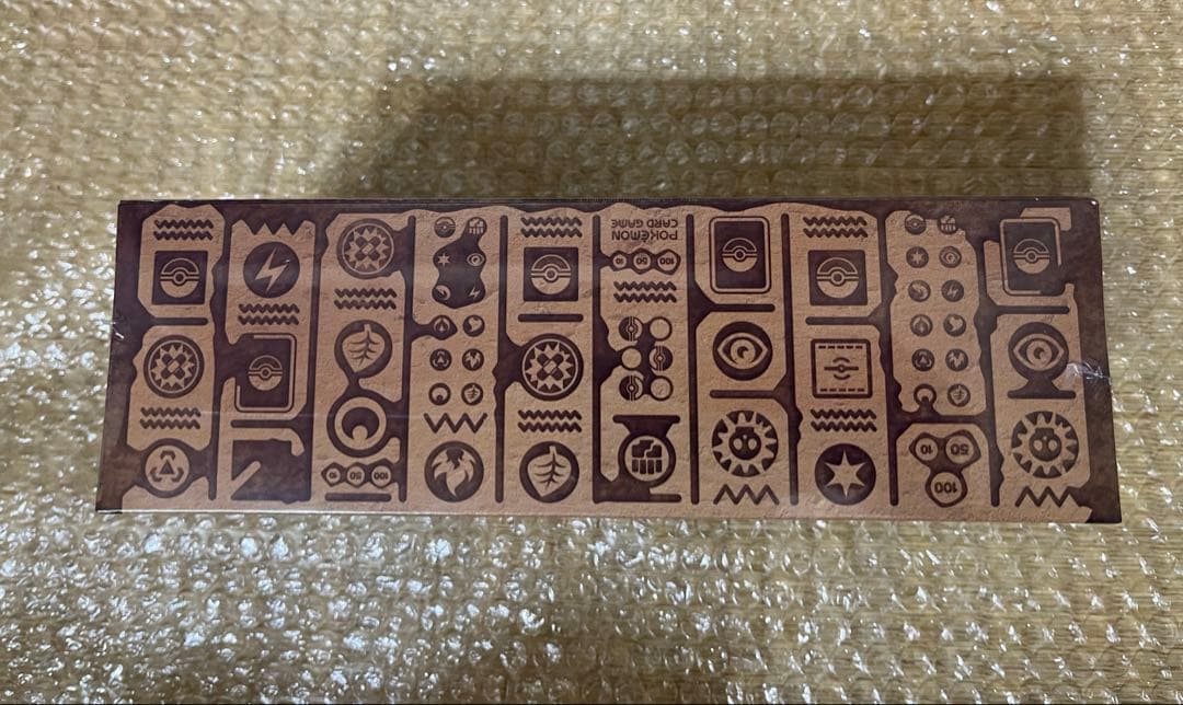 【新品未開封、納品書付き】ポケモンカードゲーム ミステリーボックス シュリンク付