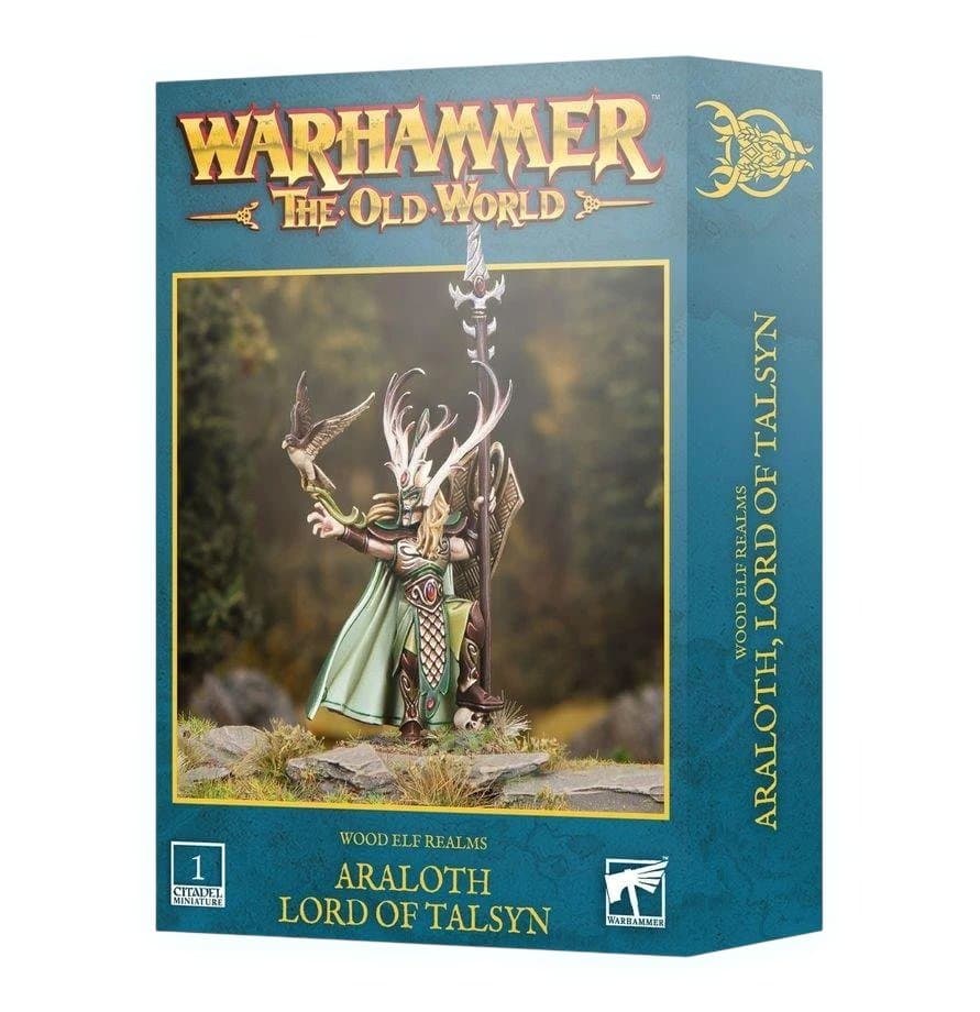 その他 Warhammer The Old World Wood Elves Lot