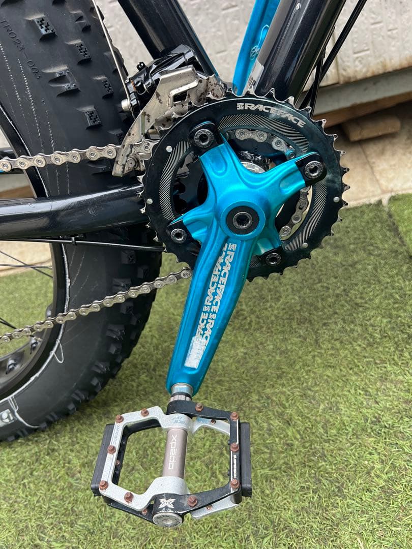 せ*ー様 TREK FARLEY6 トレック ファーリー6 ファットバイク