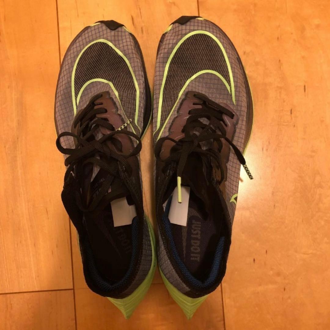 NIKE ヴェイパーフライNEXT% 24.0cm