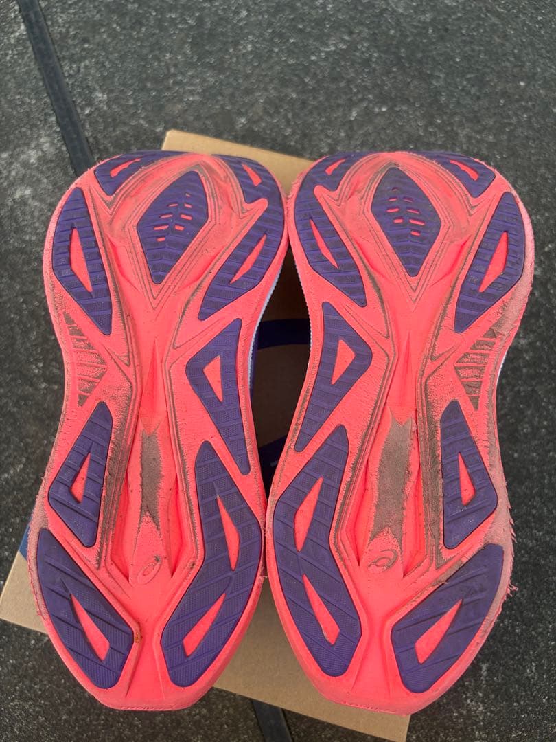 ASICS SUPERBLAST 2 箱あり