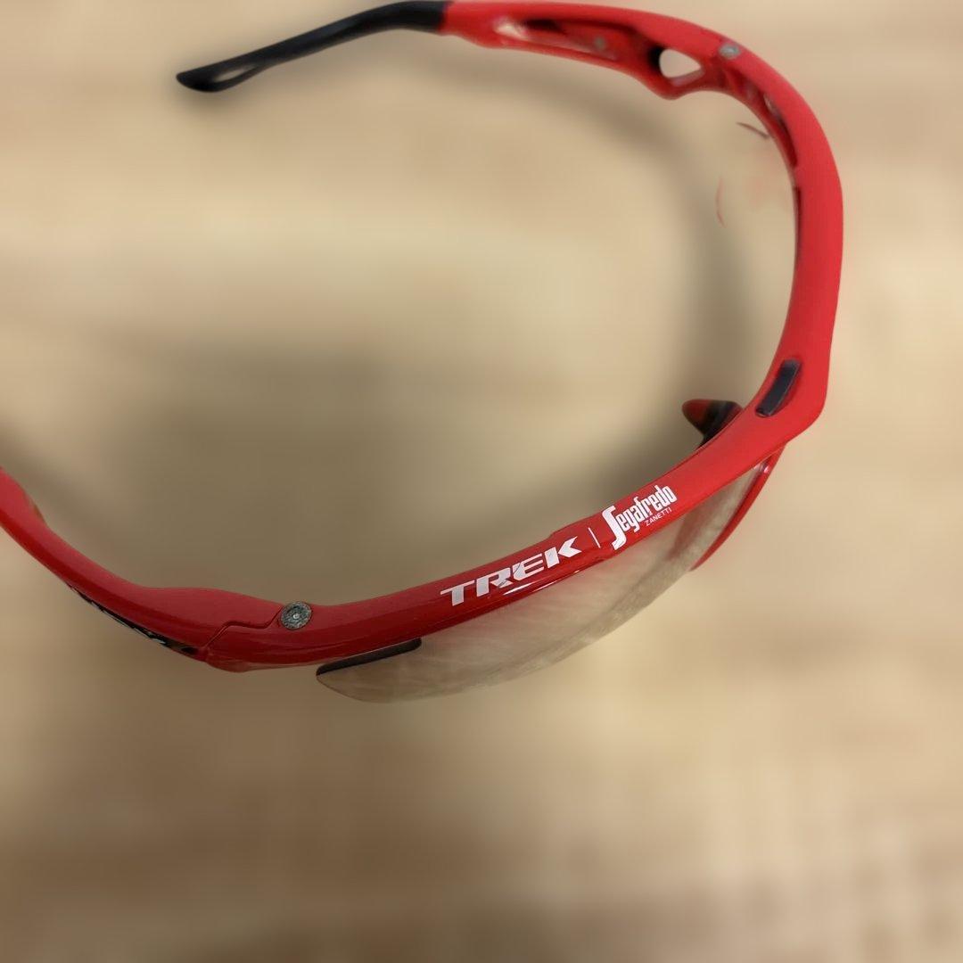 RUDY PROJECT Trek セガフレード　サングラス