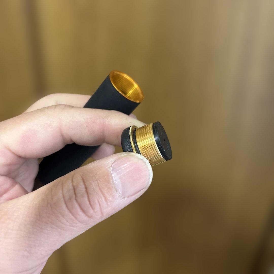 ⭐️希少新品❗️がまかつ　RECEPTOR-R 磯竿 2-53 新品予備穂先付き！