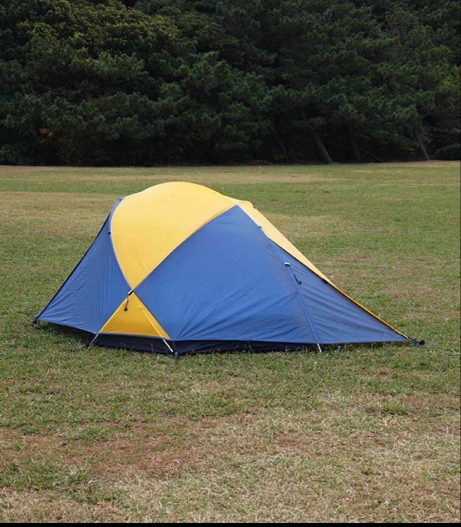 最安値【新品未使用】SIERRA DESIGNS METEOR LIGHT 2P