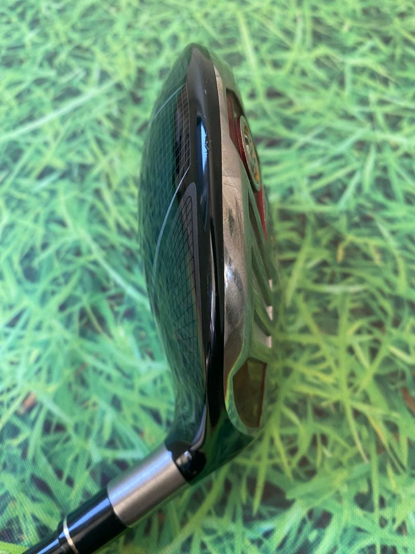 ☆送料無料☆TaylorMade(テーラーメイド)BURNER 2007 7W☆