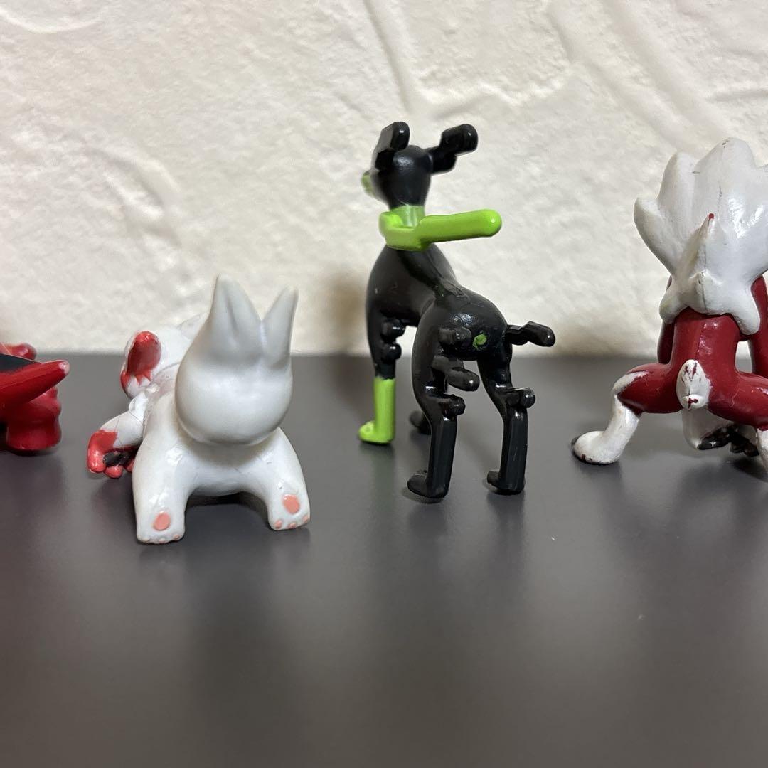 ポケモンゲットコレクションズ　レア　9個セット　ポケモン　フィギュア