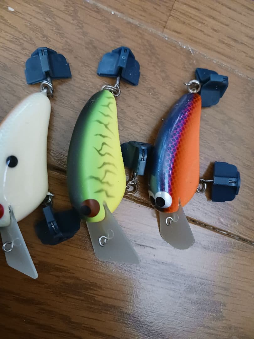 ワラミーワイドル 4個セット