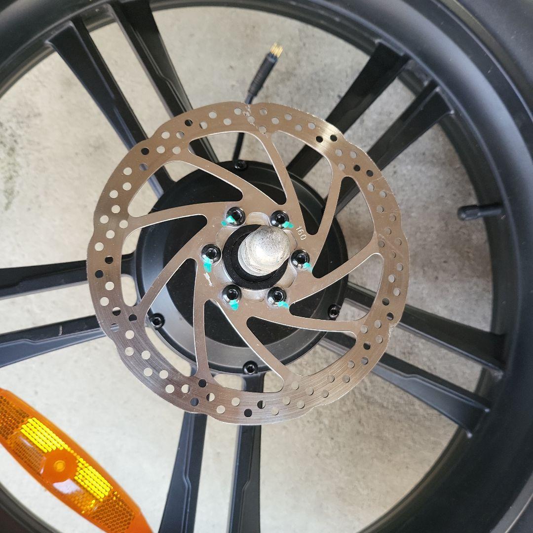 電動自転車モーター 20インチ