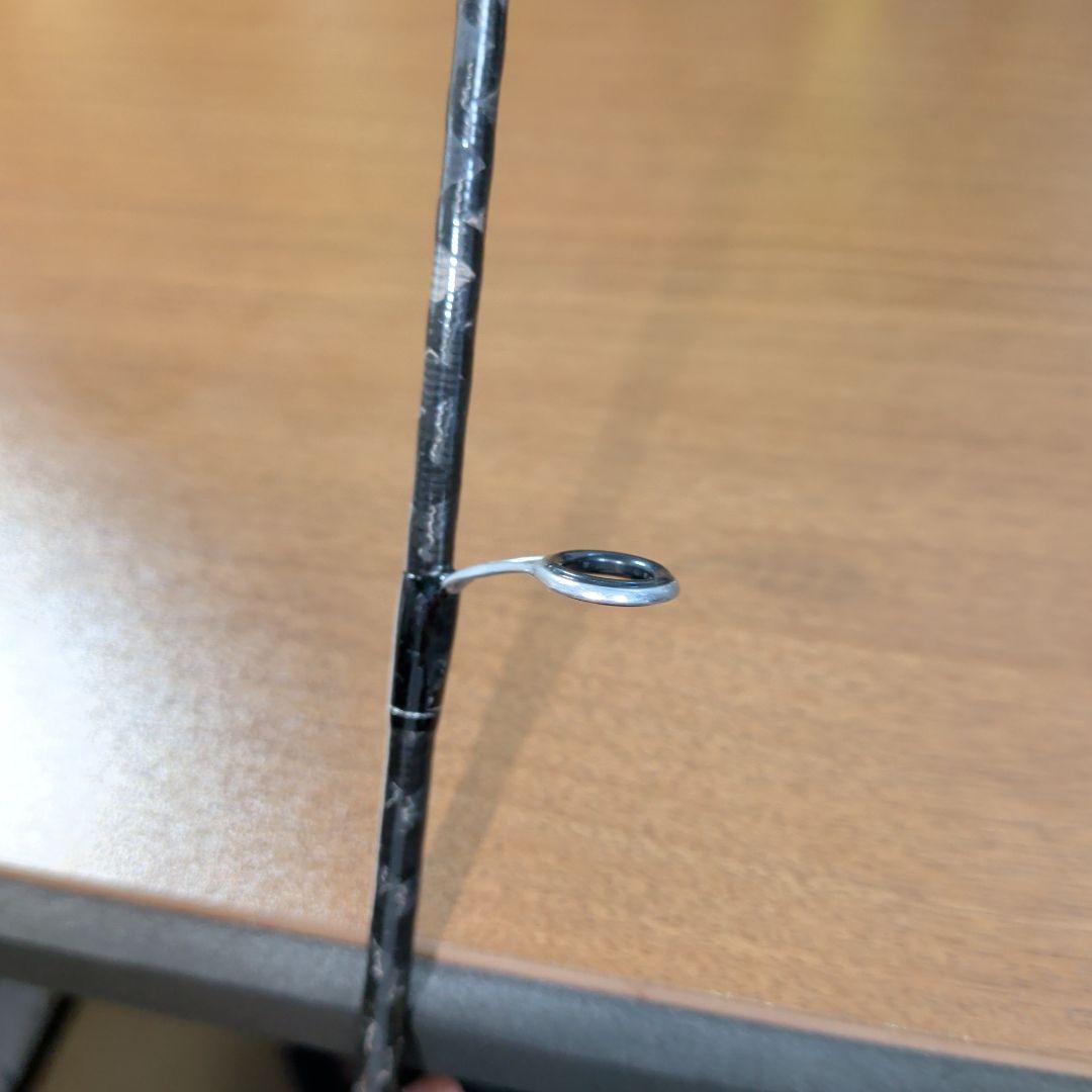 3/25日まで　DAIWA BLAZON 68UL-SLT バスロッド