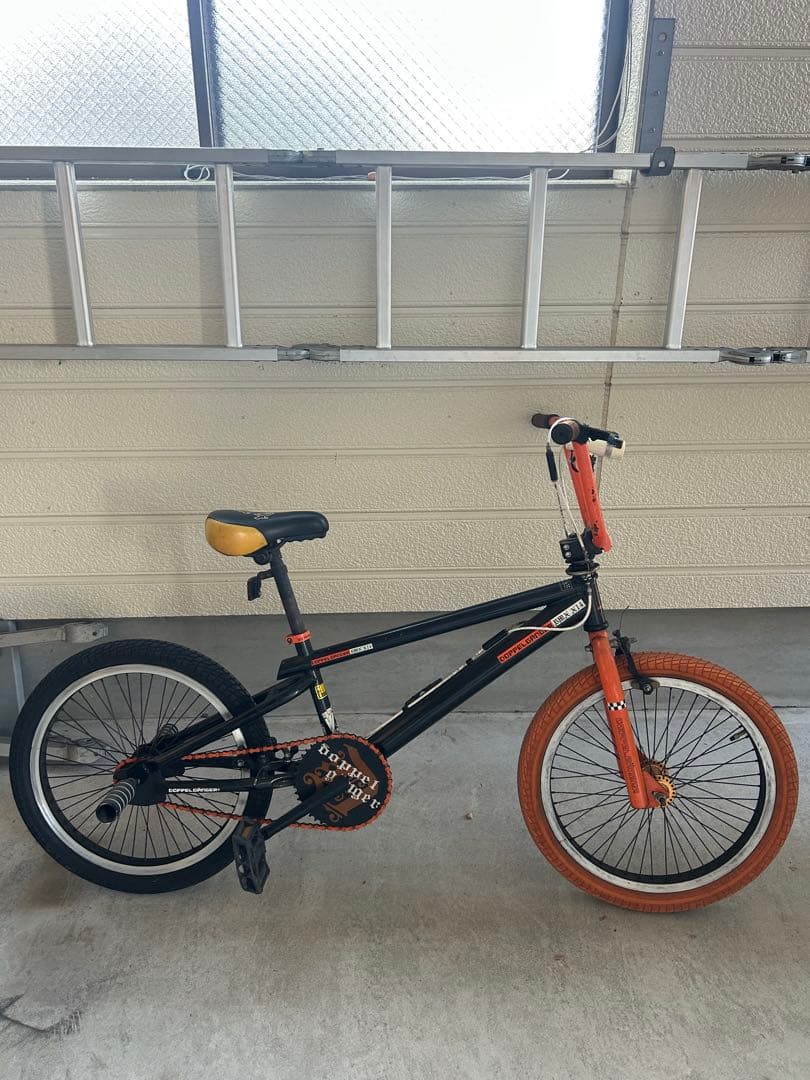 ドッペルギャンガー　X14 BMX 20インチ