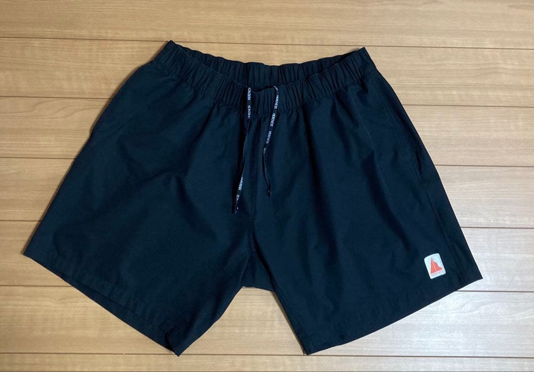 HERENESS SUGARCANE SHORTS(MEN) サイズM