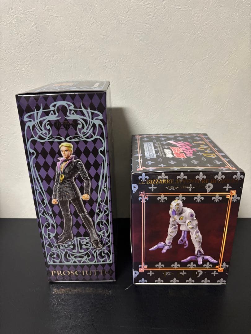 超像可動プロシュート+ T.G.D.　WF2019限定特典付き