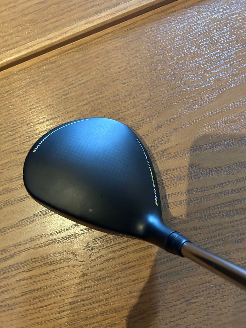 G430 MAX 3W ピンツアー2.0 Chrome75S フェアウェイウッド