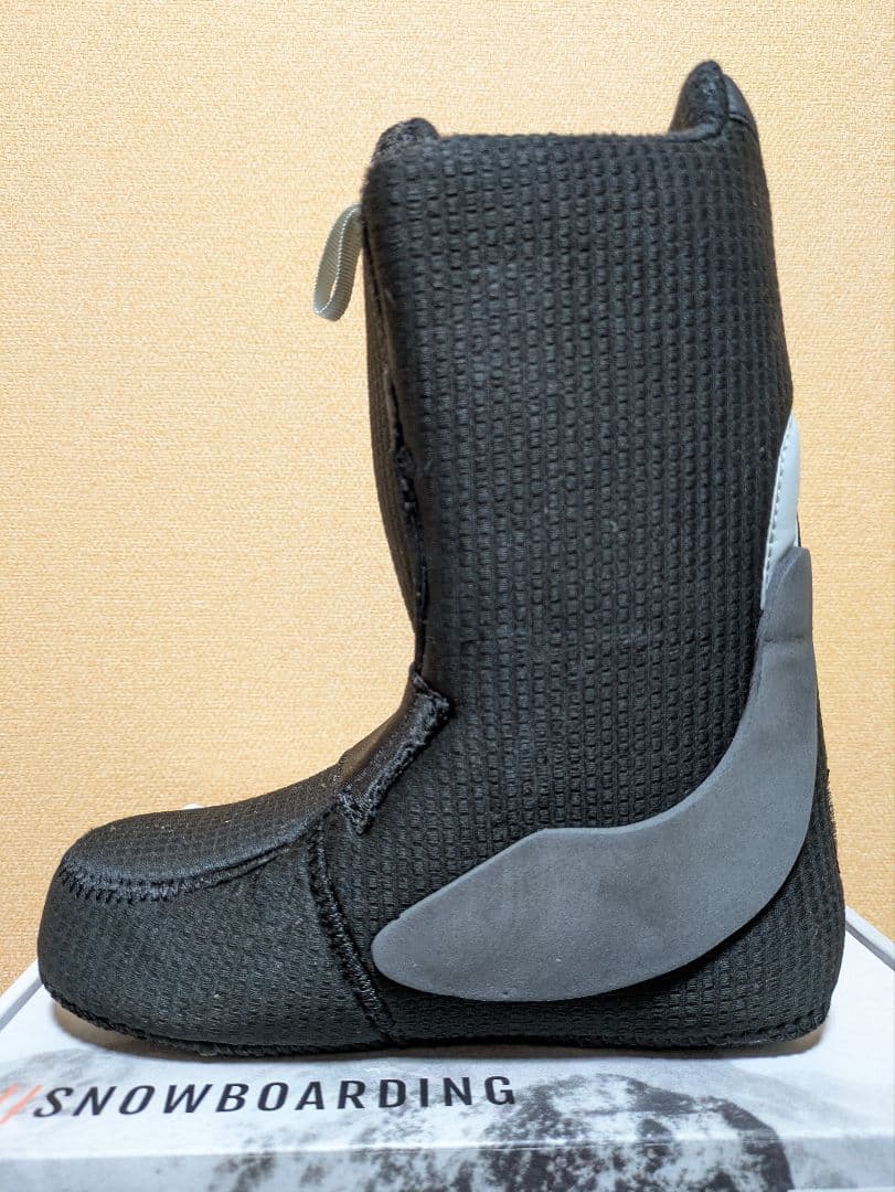 BURTON ZIPLINE BOA 23cm 子供用 ジュニア用
