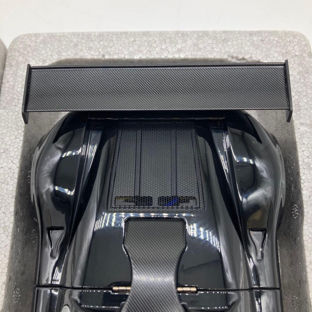 【美品】AUTOart GUMPERT APOLLO S 1/18
